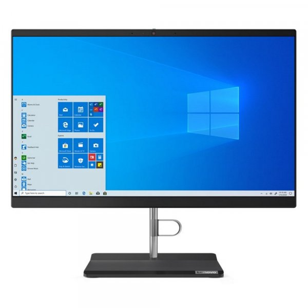 Моноблок Lenovo V30a-24IIL AIO 23.8" FHD, Core i3-1005G1, 4GB, 1TB, WiFi, BT, DOS [11LA001DRU]