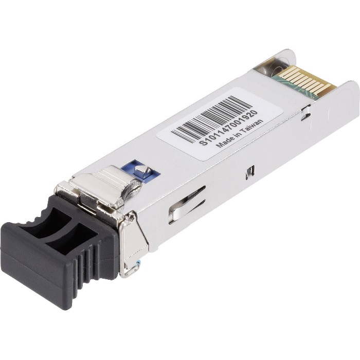 Картинка Трансивер Zyxel SFP-LX-10-D (91-010-203001B) 