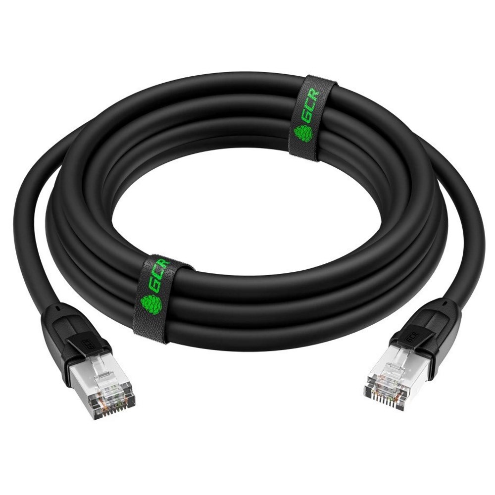 Картинка Патч-корд Greenconnect PROF 30 м (GCR-52354) 