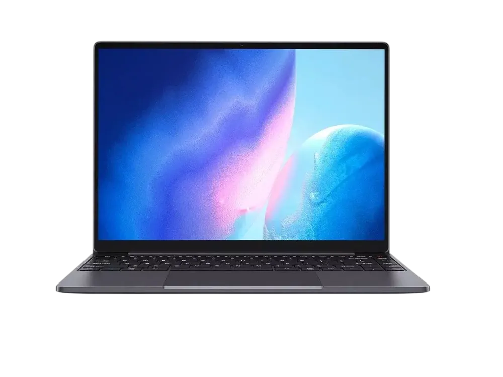 Ноутбук/ CHUWI CoreBook X 14"(2160x1440 IPS)/Intel Core i9 13900H(2.6Ghz)/32768Mb/1024SSDGb/noDVD/Int:Intel UHD Graphics/Cam/BT/WiFi/46WHr/war 1y/1.4kg/Iron Grey/Win11Home + подсв.клав, мет.корп, мышь (CWI570-93321N1HDMHX)