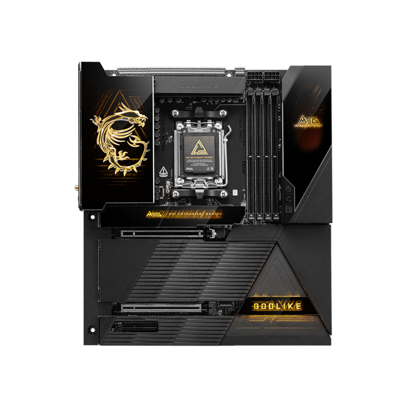 Материнская плата/ MEG X870E GODLIKE
