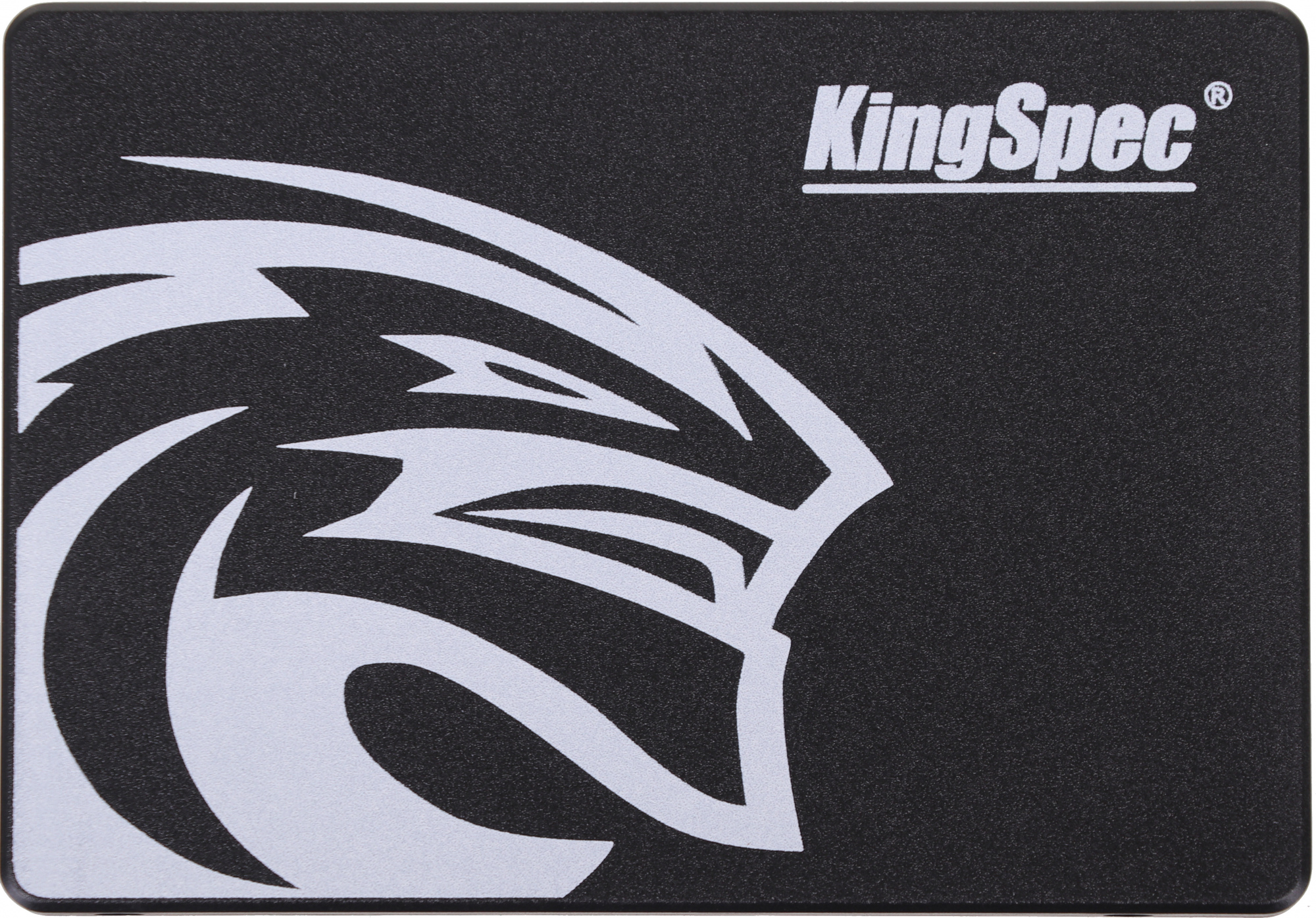 Твердотельный накопитель/ Kingspec SSD P3-4TB, 4096GB, 2.5" 7mm, SATA3, R/W 580/500MB/s, IOPs н.д./н.д., TBW 1920, DWPD 0.4 (3 года)