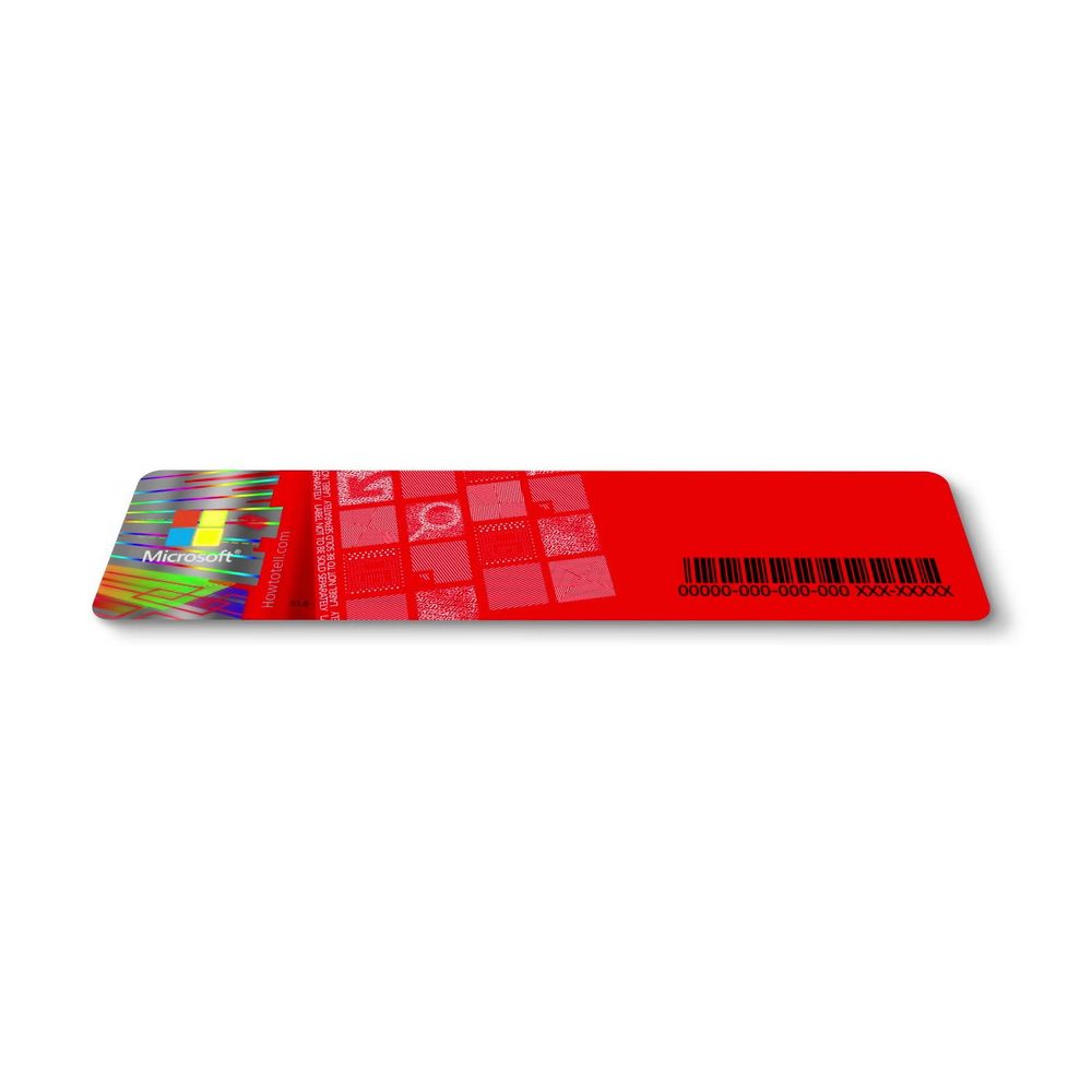 Операционная система Microsoft Windows 11 Professional Наклейка OEM (FQC-10547) (FQC-10547_P)