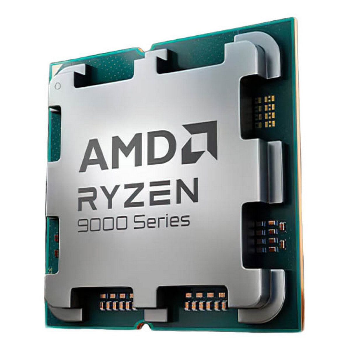 Процессор/ APU AM5 AMD Ryzen 5 9600X (Granite Ridge AM5, 6C/12T, 3.9/5.4GHz, 32MB, 65W, Radeon Graphics) OEM (100-000001405)