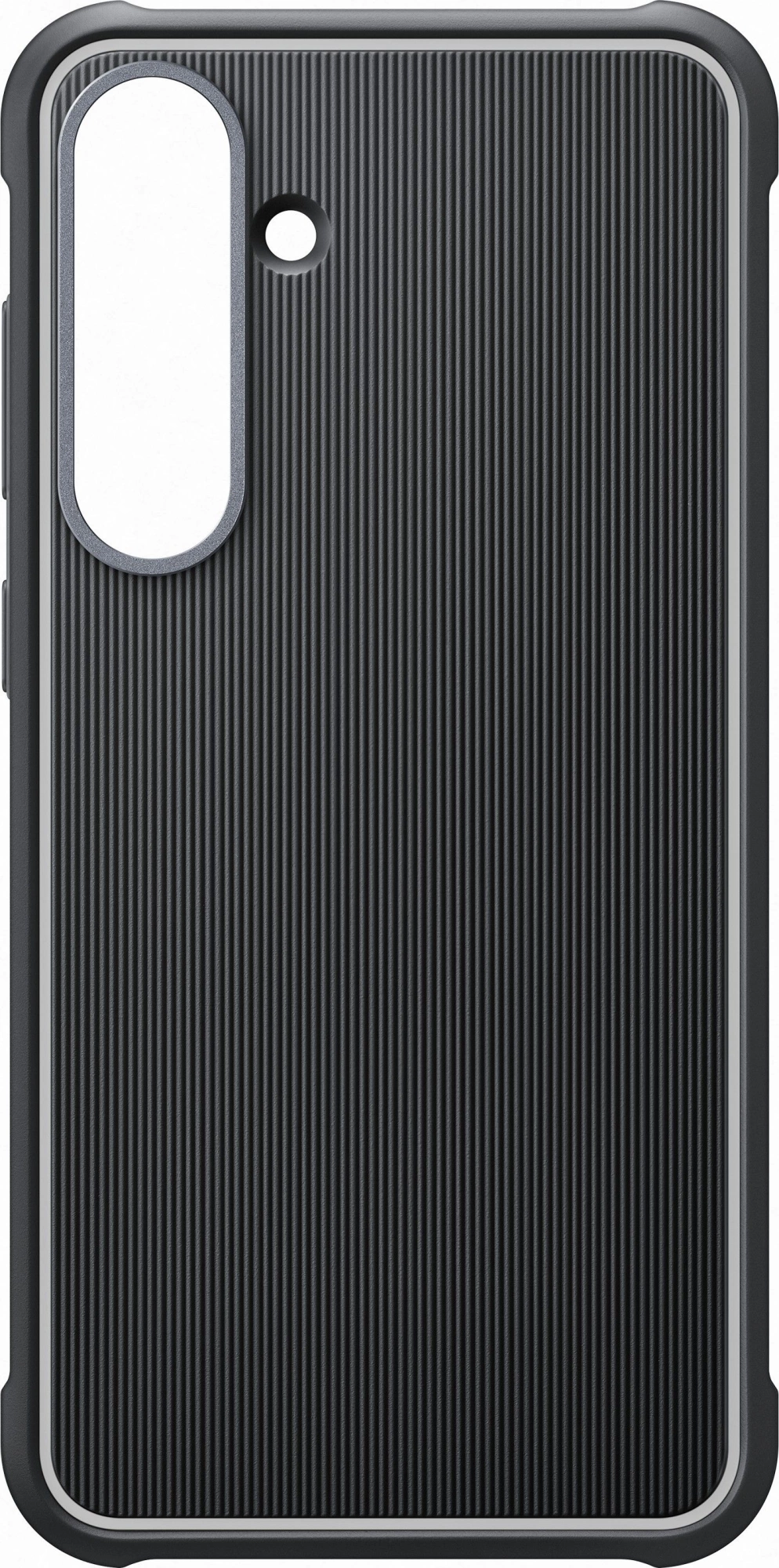 Чехол (клип-кейс) Samsung для Samsung Galaxy S25+ Rugged Gadget Case черный (EF-RS936CBEGRU)