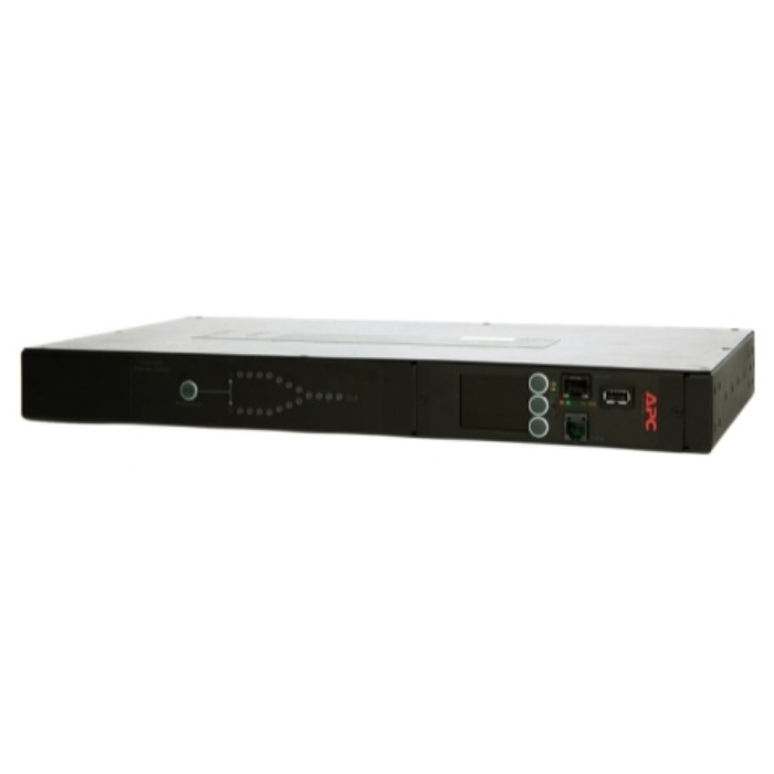 Распределитель питания APC Rack ATS AP4421 1U (AP4421)