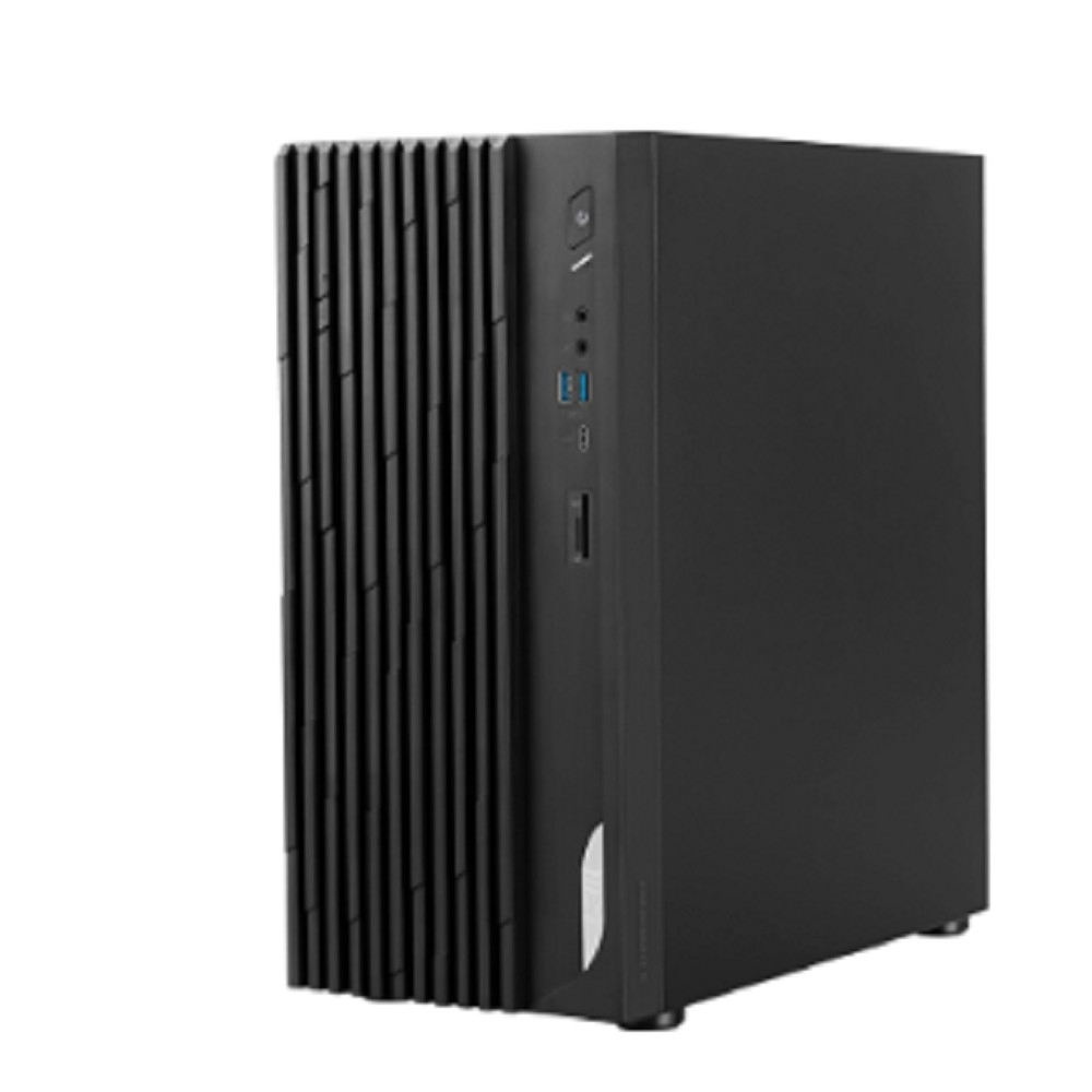 Компьютер MSI Pro DP180 12 [9S6-B0A721-442] SFF Black { i5 12400(2.5Ghz)/ 16384Mb/ 512PCISSDGb/ UHD Graphics 730/ noOS}