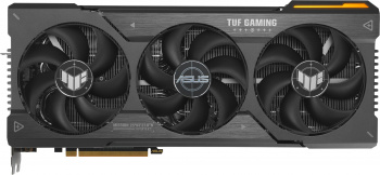 Видеокарта Asus PCI-E 4.0 TUF-RX7900XT-O20G-GAMING AMD Radeon RX 7900XT 20480Mb 320 GDDR6 2175/ 20000 HDMIx1 DPx3 HDCP Ret