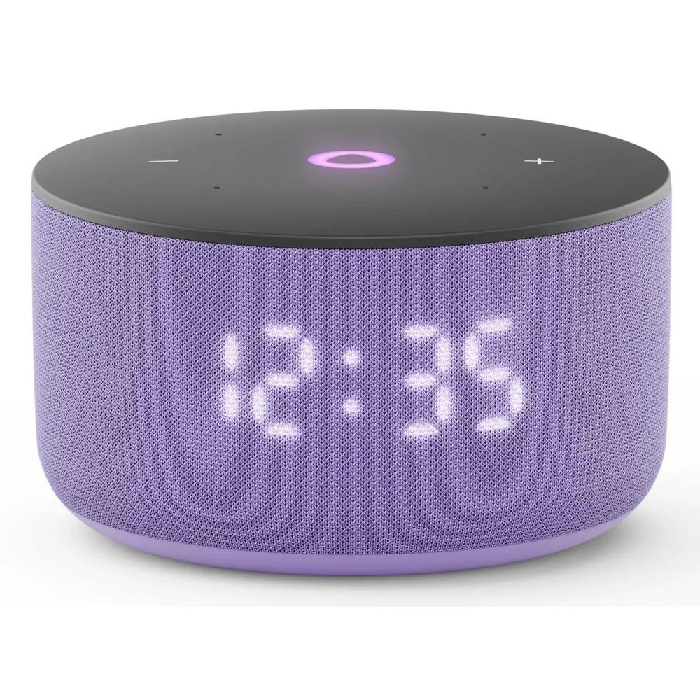 Устройство Умного Дома SPEAKER MINI 3 PURPLE YNDX-00027LIL YANDEX