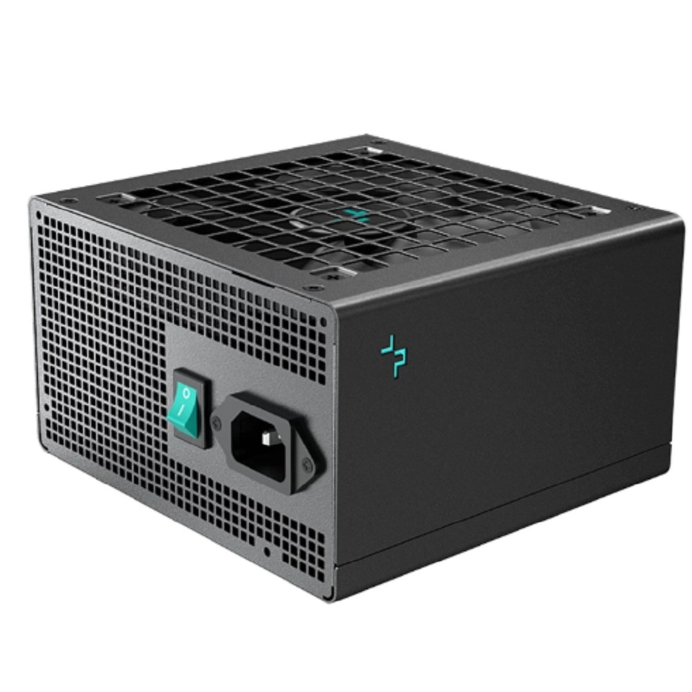 блок питания Deepcool PN750D (ATX 3.1, 750W, PWM 120mm fan, Active PFC, 80+ GOLD, Gen5 PCIe) RET