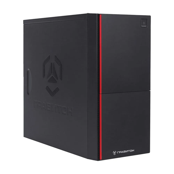 ПК ГРАВИТОН Д51И i5-10400/ 16GB/ SSD1TB/ FP_2xUSB2.0/ 450W/ K+M/ NO OS/ WR3G ( Минпромторг ) (116388)
