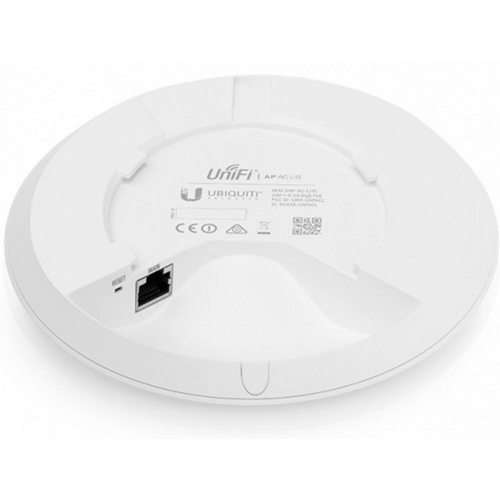 Картинка Комплект точек доступа Unifi AC LR AP 5-pack (UAP-AC-LR-5) 