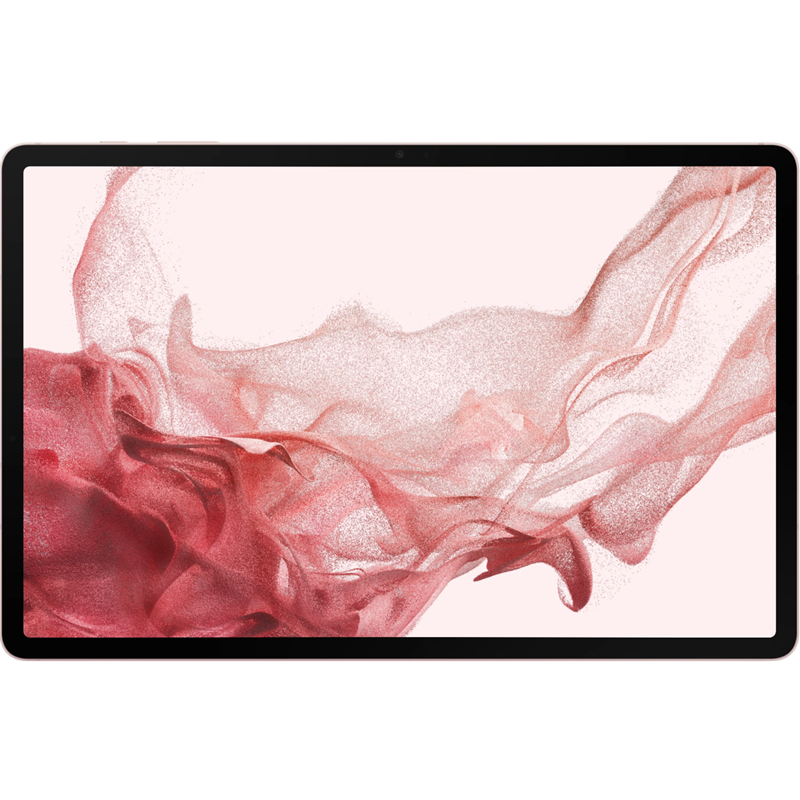 Планшет/ Планшет Samsung Galaxy Tab S8+ 128GB LTE Pink Gold 12.4'/ 2800x1752/ 8Gb/ 128Gb/ 10090mAh (SM-X806BIDAMEB)