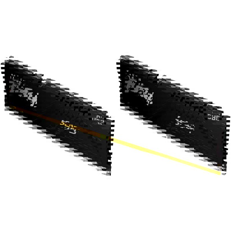 Память оперативная/ Kingston 8GB 5200MT/ s DDR5 CL36 DIMM FURY Beast Black EXPO (KF552C36BBE-8)