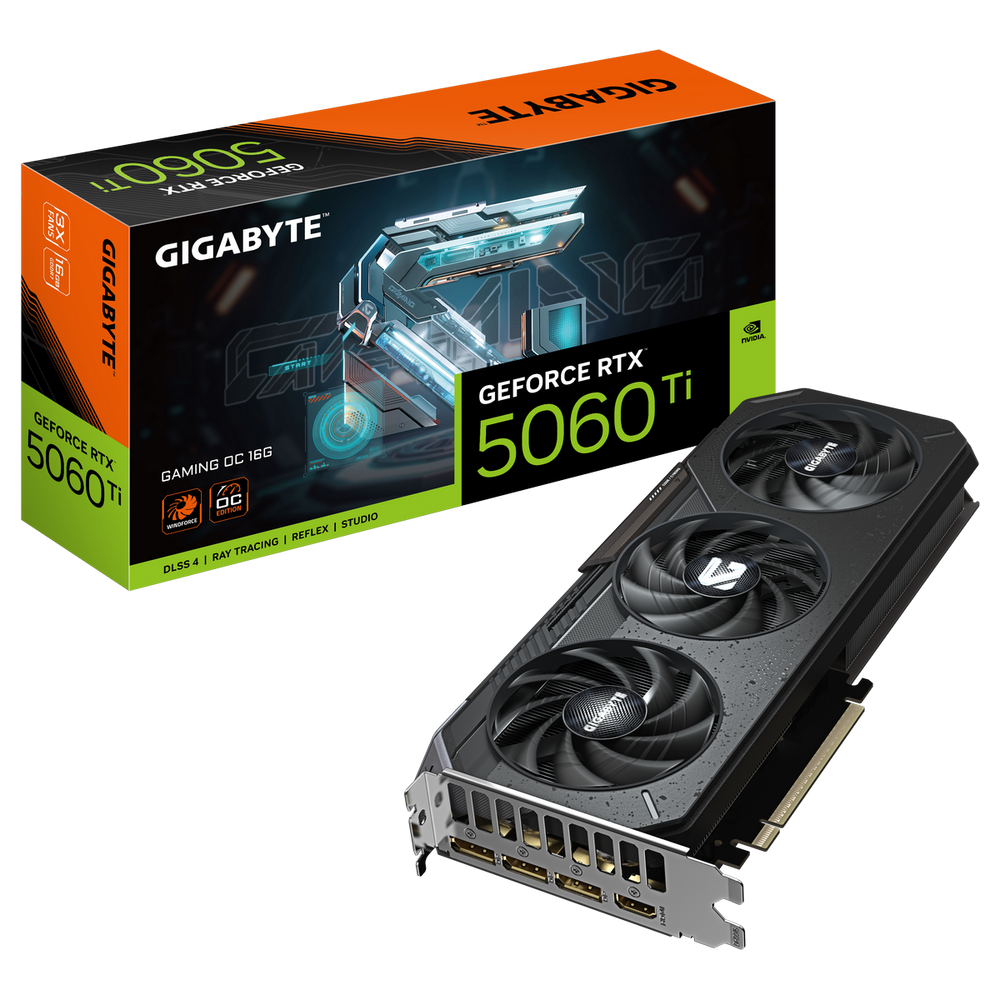 Gigabyte GV-N506TGAMING OC-16GD