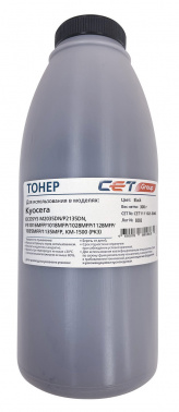 -/ Тонер PK3 для KYOCERA ECOSYS M2035DN (CET), 300г/бут (CET111102-300)
