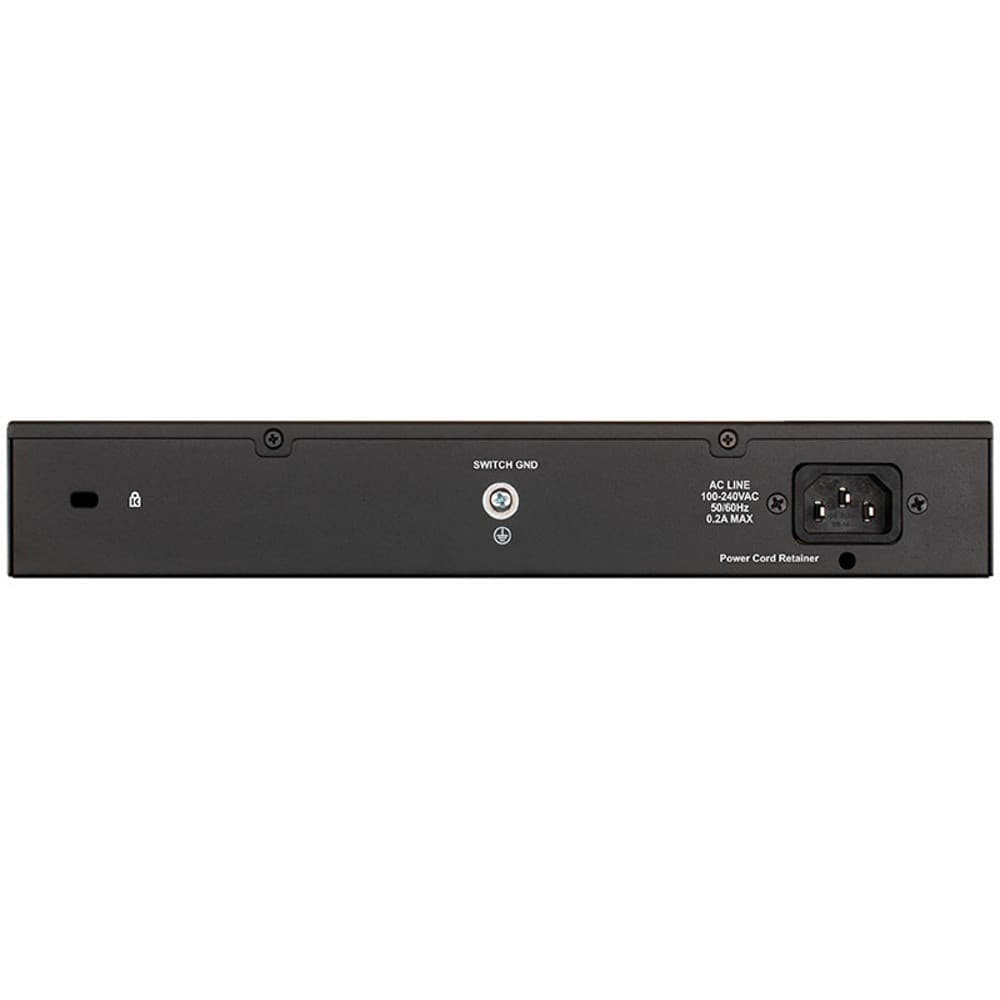 Картинка Коммутатор D-Link DGS-1016D/I2A (DGS-1016D/I2A) 
