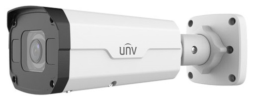 Uniview Видеокамера IP цилиндрическая антивандальная, 1/ 2.8" 8 Мп КМОП @ 20 к/ с, ИК-подсветка до 50м., LightHunter 0.003 Лк @F1.6, объектив 2.8-12.0 мм мо? (IPC2328SB-DZK-I0-RU)
