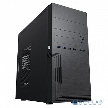 MiniTower Powerman ES555 Black PM-450ATX USB3.0*2+USB2.0*2+Combo Audio*2 mATX (6141875)