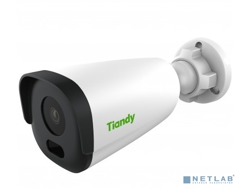 Tiandy TC-C34GS I5/ E/ Y/ C/ SD/ 2.8m/ V4.2 1/ 2.7" CMOS, F1.6, Фикс.обьектив., Digital WDR, 50m ИК, 0.002Люкс, Up to 2560?1440@25fps, 512 GB SD card спот, микрофон, Защита IP6 (TC-C34GS I5/E/Y/C/SD/2.8M/V4.2)