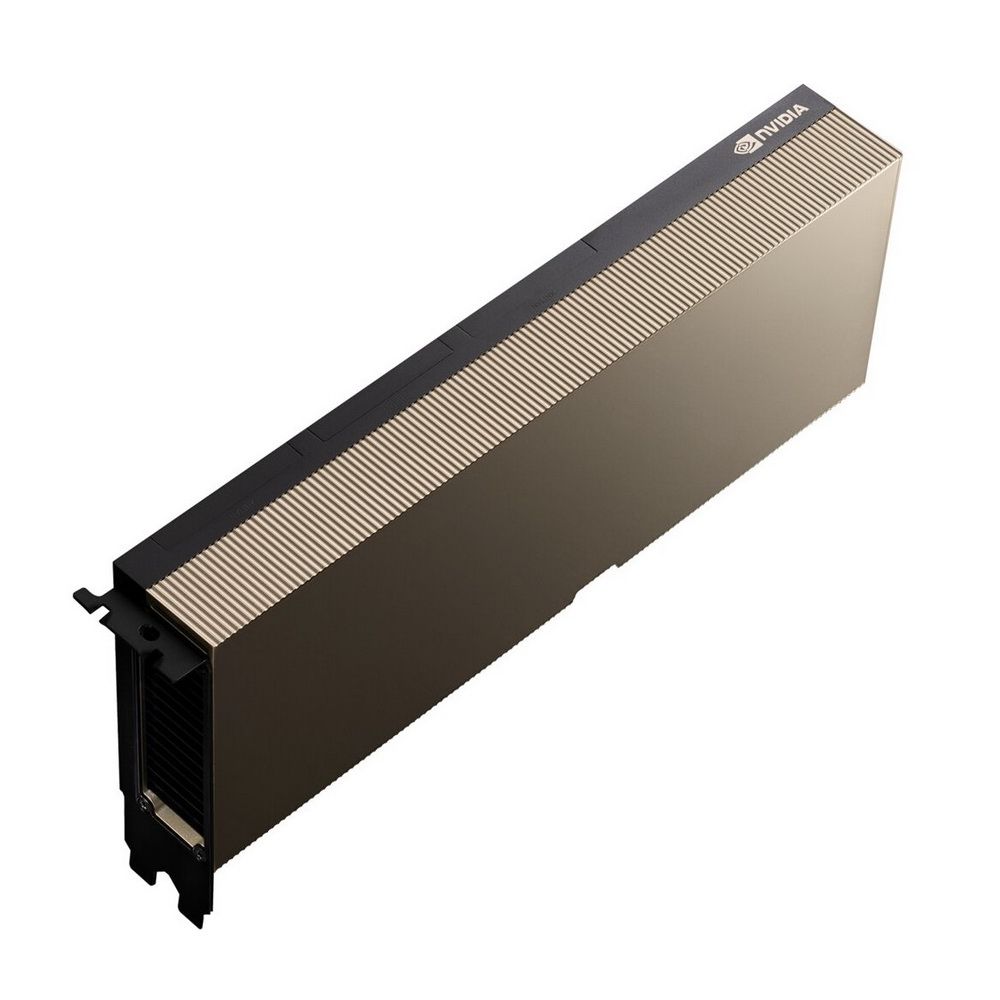 Графический процессор NVIDIA Nvidia A100 80G with two brackets {9} OEM (900-21001-0120-130)