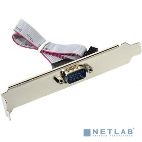 ORIENT C097, Планка портов в корпус 1xCOM DB9 Male, oem (33166 )