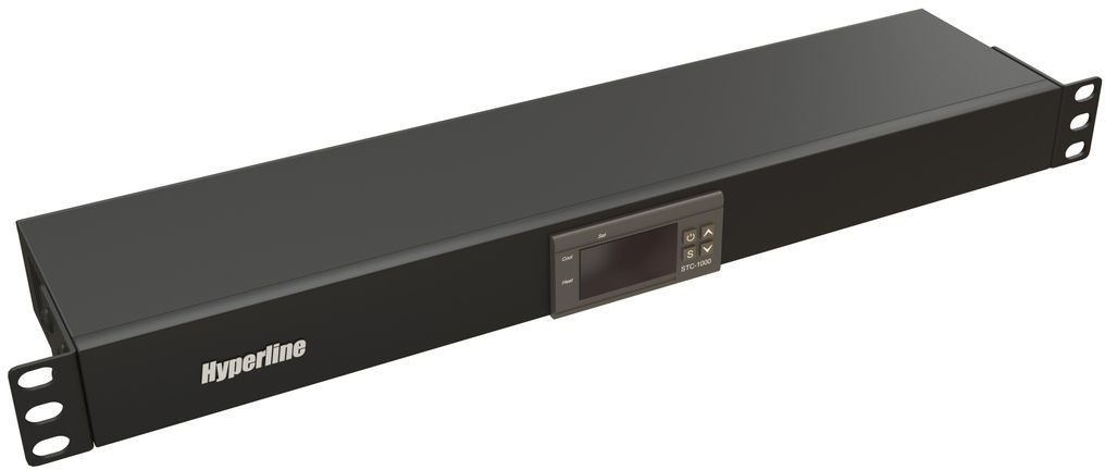 Картинка tmp-230v-2w-ral9004
