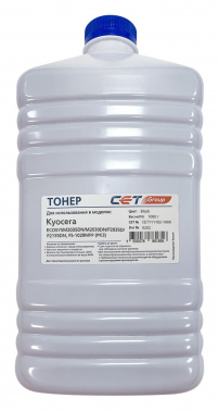 -/ Тонер PK3 для KYOCERA ECOSYS M2035DN (CET), 1кг/бут (CET111102-1000)