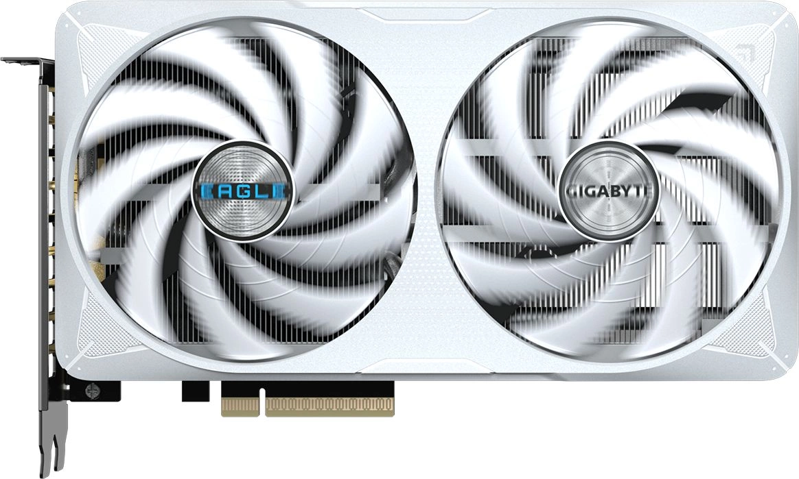 Видеокарта Gigabyte PCI-E 5.0 GV-N506TEAGLEOC ICE-16GD 1.0 NVIDIA GeForce RTX 5060TI 16Gb 128bit GDDR7 2617/28000 HDMIx1 DPx3 HDCP Ret