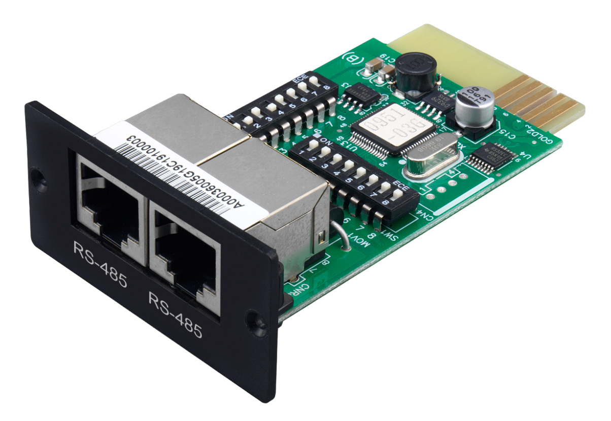 Systeme Electriс Карта Modbus для однофазных ИБП (SE9620)