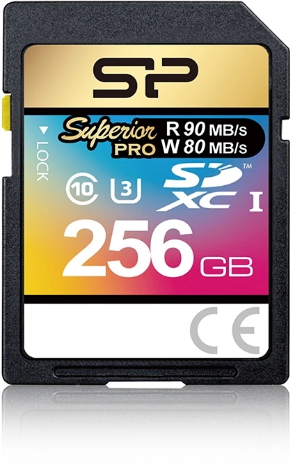 Картинка sp256gbsdxcu3v10
