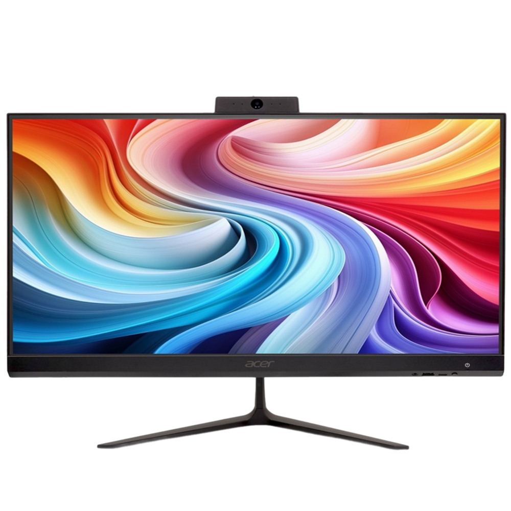 Моноблок Acer Aspire C24B Intel Core i3 1305U/16Gb/SSD512Gb/23.8"/IPS/FHD/NoOS/black (DQ.BMJCD.002)