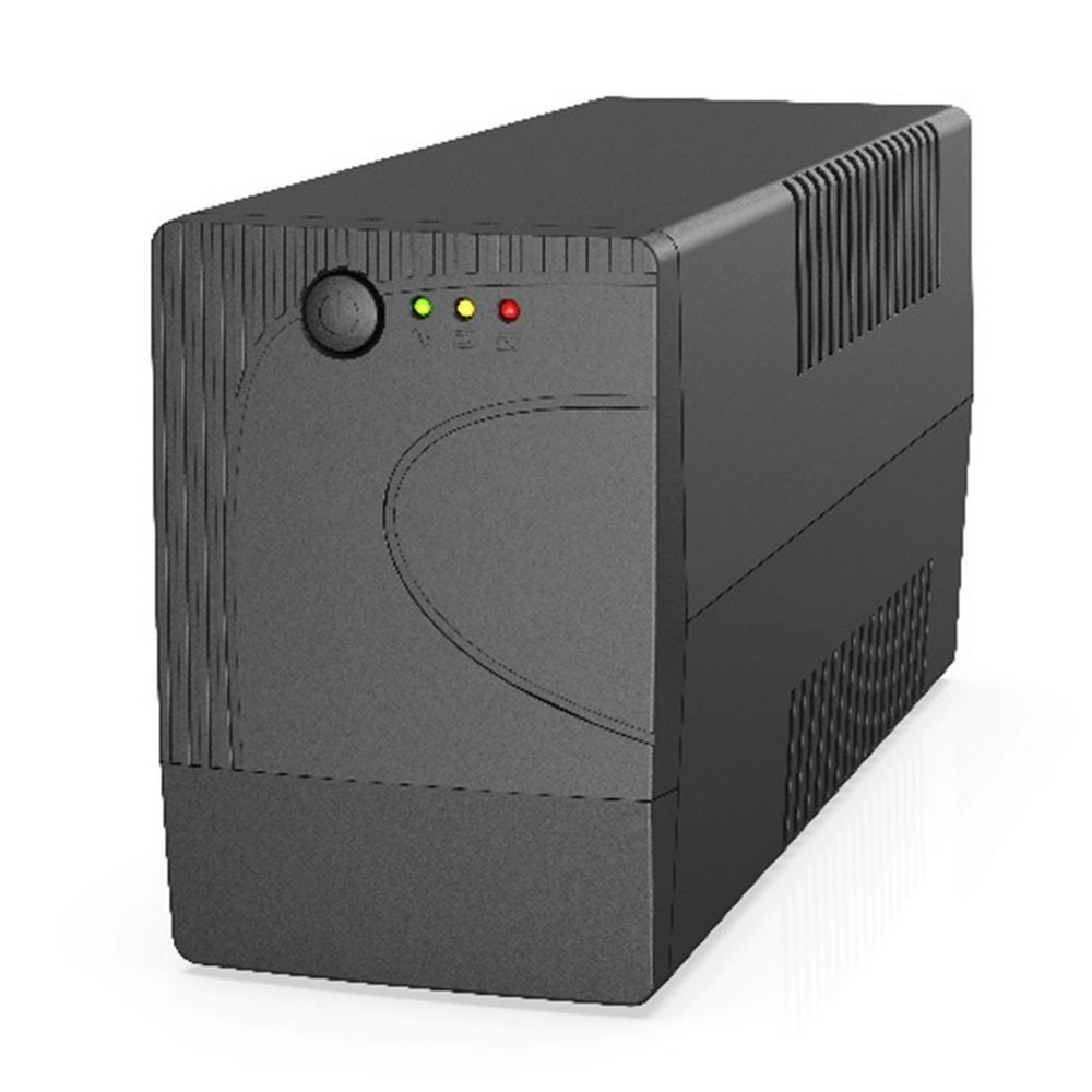 Источник бесперебойного питания ИБП Raskat HS-1200VA 1200VA, 7200Вт, 4хCEE 7