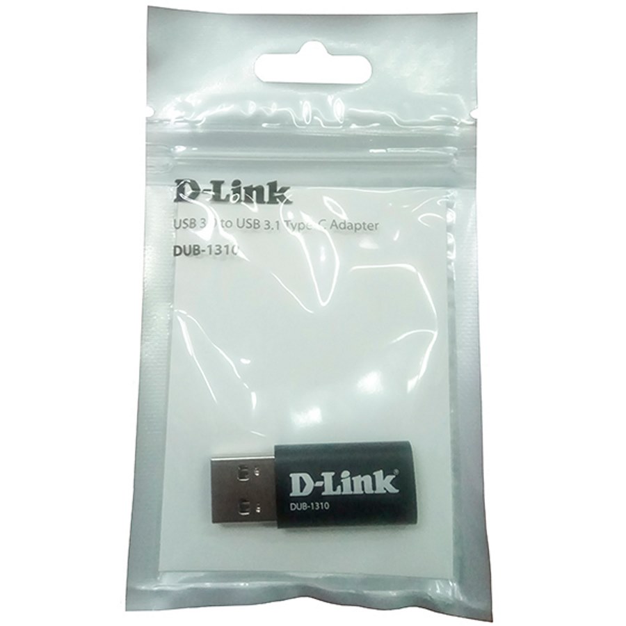 Картинка Сетевой адаптер D-Link DUB-1310 (DUB-1310/B1A) 