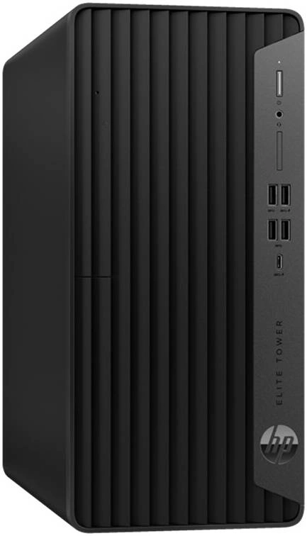 Компьютер HP Elite 800 G9 TWR i7 12700 (2.1) 8Gb SSD512Gb UHDG Free DOS 3.0 GbitEth 260W kb мышь клавиатура черный (4E7E0AV)
