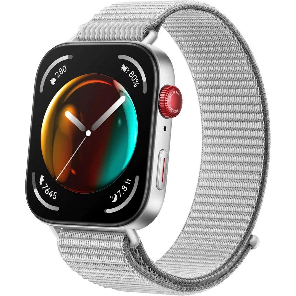 Умные часы Huawei Watch FIT 3 серый (55020CDU)