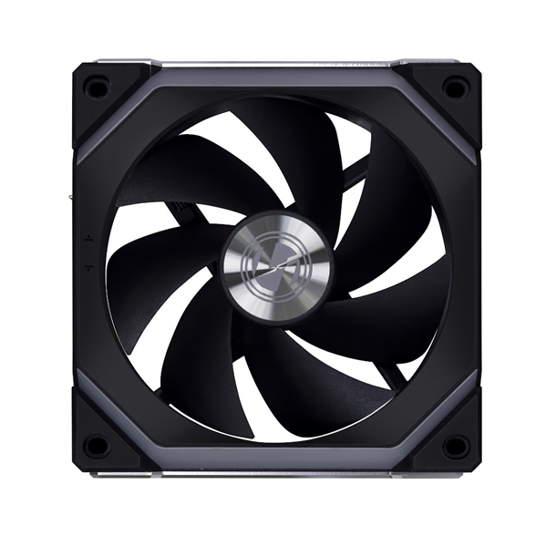 LIAN LI UNI FAN SL V2 120 Black aRGB PWM 120mm 2000RPM (1pcs) (G99.12SLV21B.00)