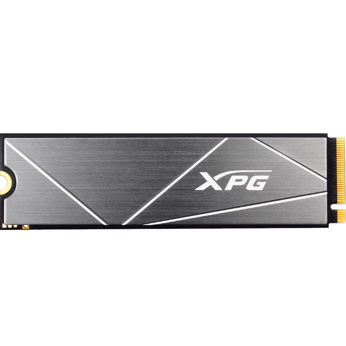 Твердотельный накопитель 1TB SSD A-DATA XPG GAMMIX S50 Lite, M.2 2280, PCI-E 4x4, [R/ W -3800/ 3200 MB/ s] 3D-NAND TLC, w/ heatsink (AGAMMIXS50L-1T-CS)