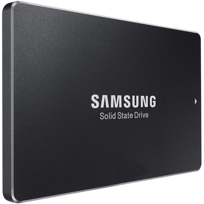 Жесткий диск твердотельный Samsung Enterprise 3.8 ТБ SFF SATA SSD (MZ7KH3T8HALS-00005)