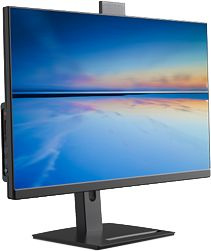Моноблок IRU 27IM 27" FHD i5 1235U 16Gb SSD512Gb noOS GbitEth WiFi BT 120W черный 1920x1080 (1972091)