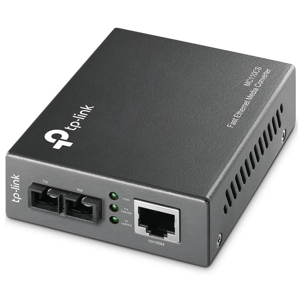 Картинка Медиаконвертер TP-Link MC110CS (MC110CS) 