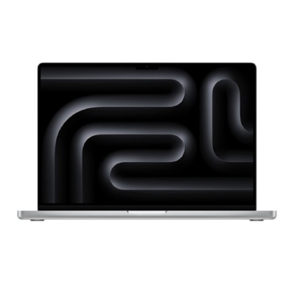 Apple MacBook Pro 16 Late 2023 [Z1AJ0005H/ MRW43] (КЛАВ.РУС.ГРАВ.) Silver 16" Liquid Retina XDR {(3456x2234) M3 Pro 12C CPU 18C GPU/ 18GB/ 512GB SSD}