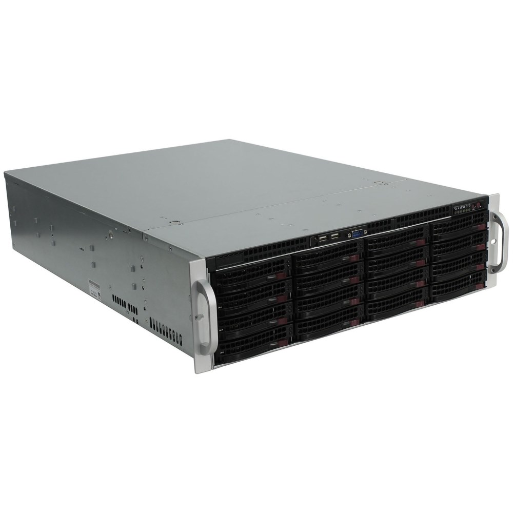 Эскиз Корпус SuperMicro SuperChassis CSE-836BE1C-R1K03B (CSE-836BE1C-R1K03B)