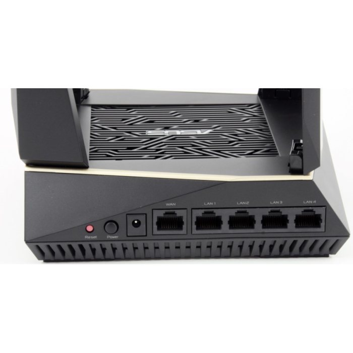 Картинка Игровой роутер ASUS RT-AX92U (90IG04P0-MO3010) 