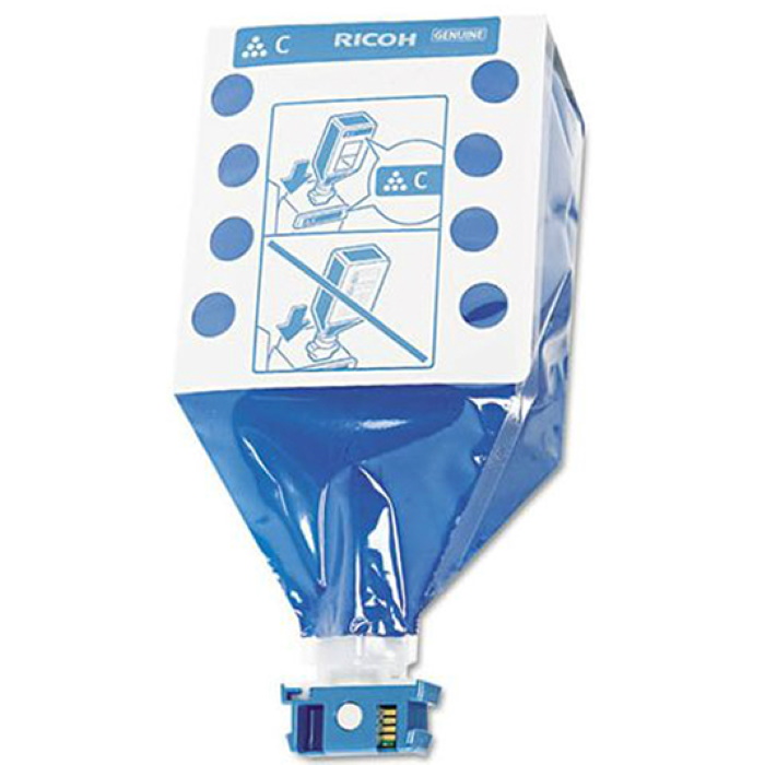 Тонер Ricoh type MPC7501E голубой 21600 страниц для Aficio MP C6501/C7501 (842076)