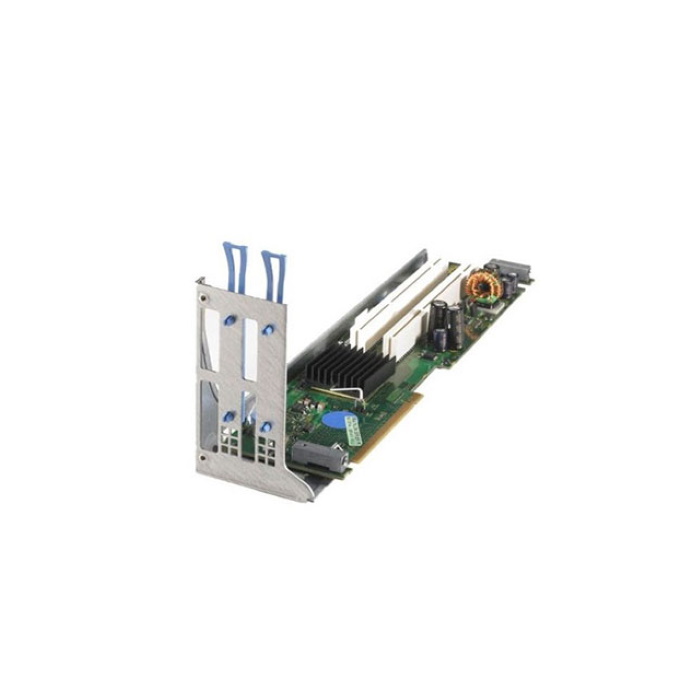 Картинка Райзер Dell GPU Enablement Kit for R740/R740XD (490-BEIX) 