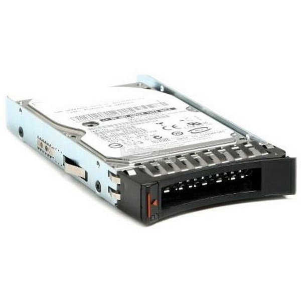 Картинка Жесткий диск Lenovo ThinkSystem 600GB SFF HDD/ 10K, SAS 12Gb, HotSwap, 512n [7XB7A00025] 