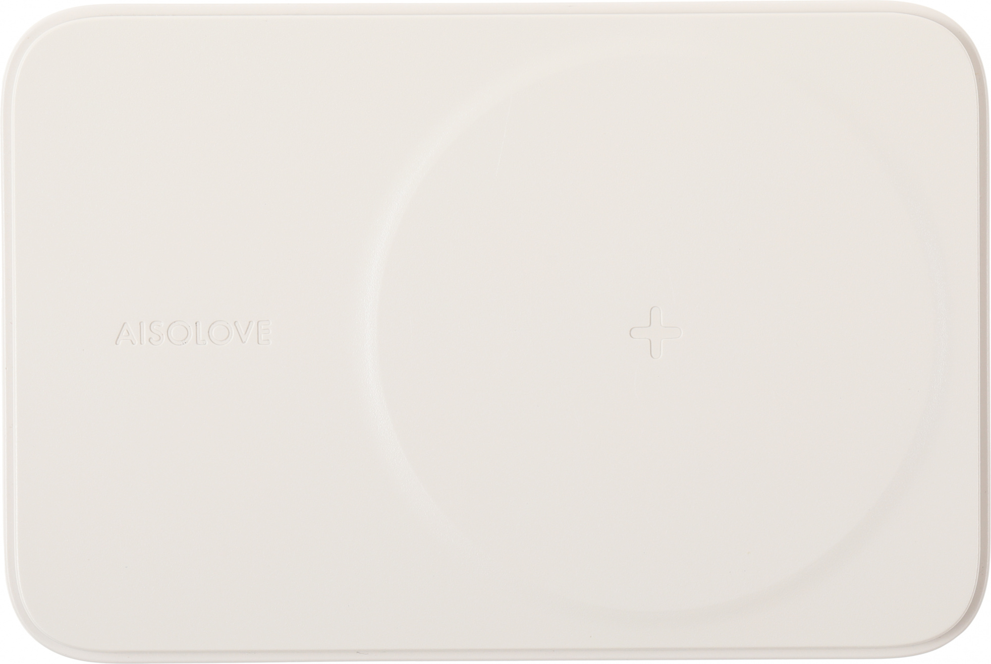 Мобильный аккумулятор Solove Solove W12 5000mAh QC3.0/ PD3.0 3A беспров.зар. бежевый (W12 BEIGE RUS)