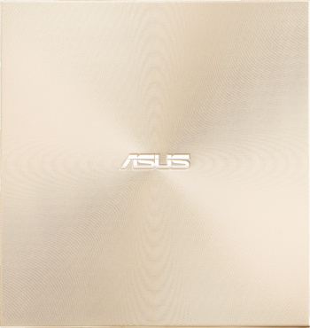 Привод DVD-RW Asus SDRW-08U8M-U золотистый USB Type-C ultra slim M-Disk внешний RTL (SDRW-08U8M-U/GOLD/G/AS/P2G)