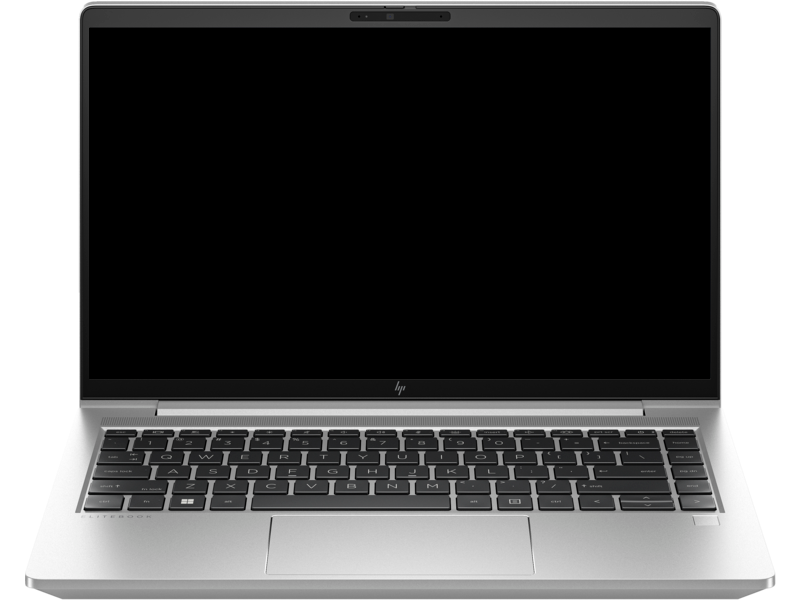 Ноутбук HP EliteBook 640 G10 / Silver / 13th Gen Intel Core i5- 1335U / 14" FHD 1920x1080 IPS 250 nits Antiglare / 8GB(1*8GB) DDR4 3200 / 256GB M2 PCIe NVMe SSD / DOS (736H9AV_)